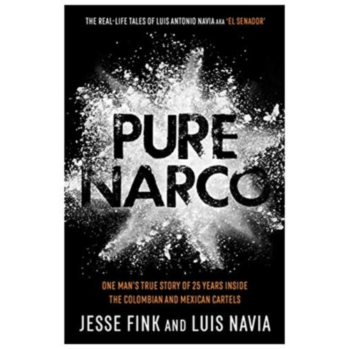 John Blake Publishing Ltd Pure Narco (häftad, eng)