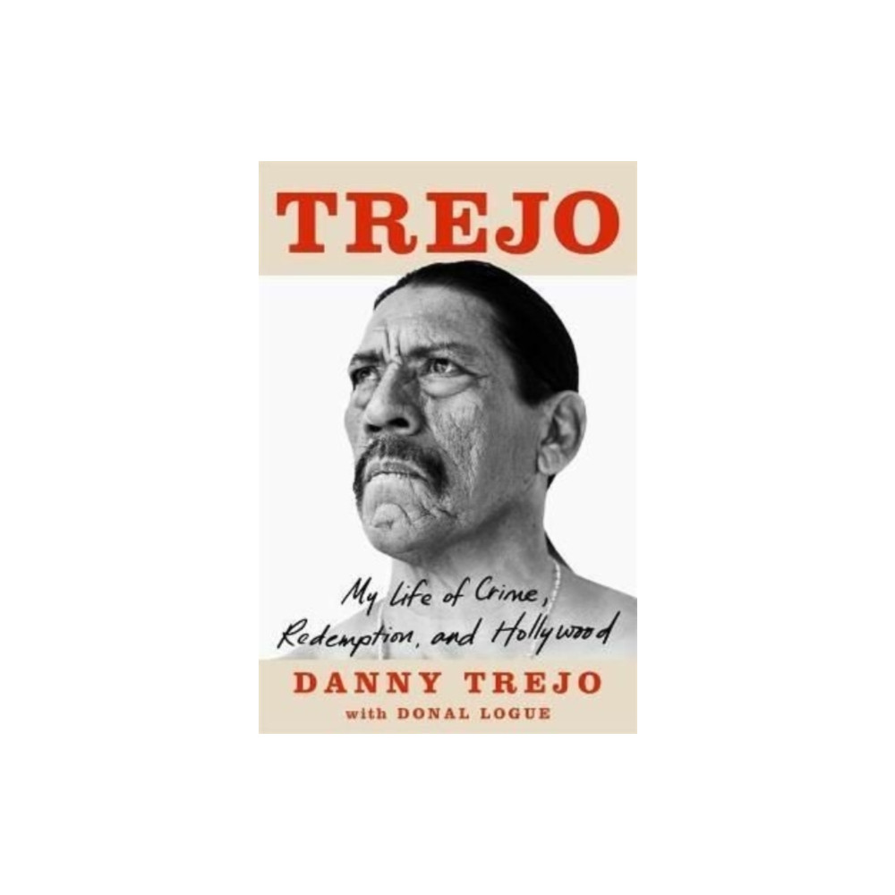 Produktbild för Trejo (häftad, eng)