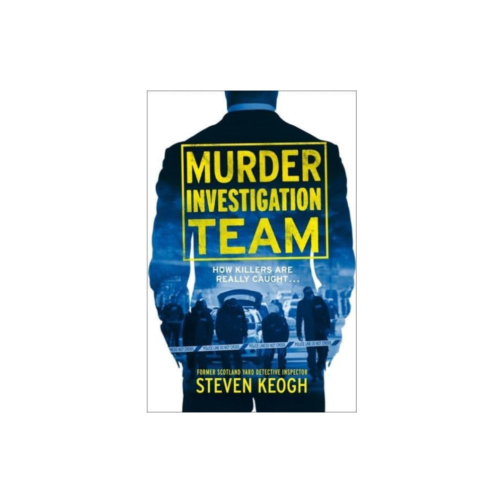 Produktbild för Murder Investigation Team (häftad, eng)