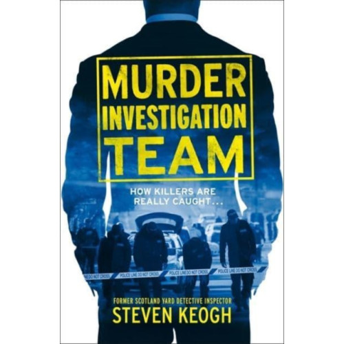 John Blake Publishing Ltd Murder Investigation Team (häftad, eng)