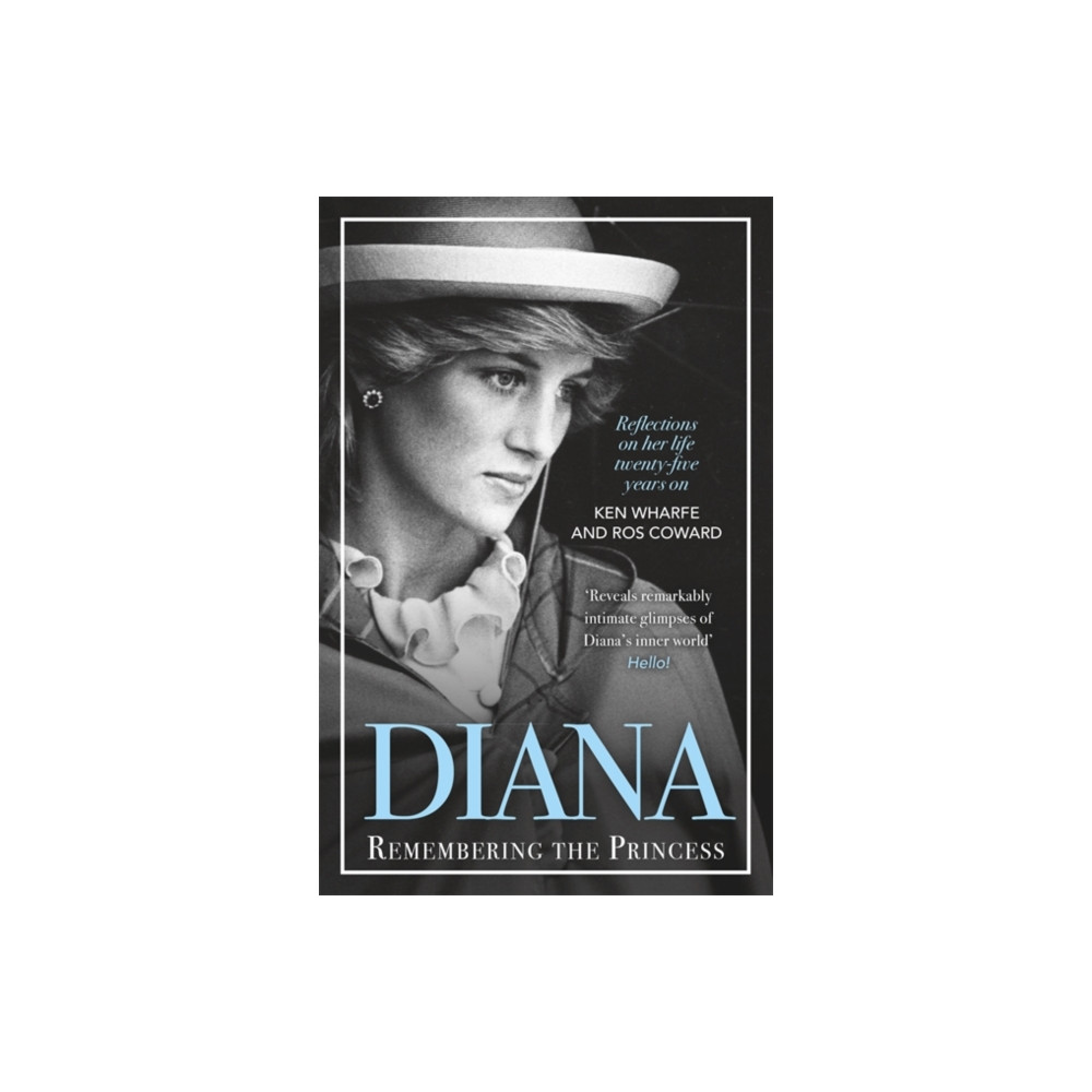 Produktbild för Diana - Remembering the Princess (häftad, eng)