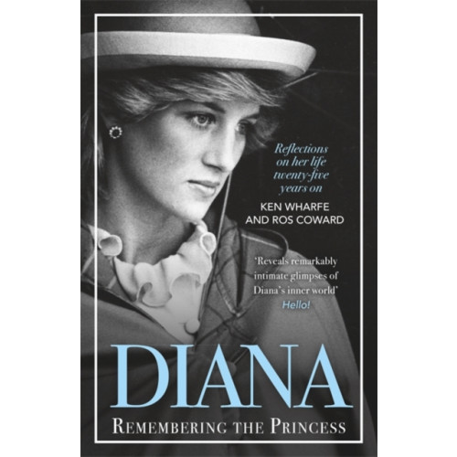 John Blake Publishing Ltd Diana - Remembering the Princess (häftad, eng)