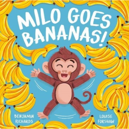 Gemini Books Group Ltd Milo Goes Bananas (häftad, eng)