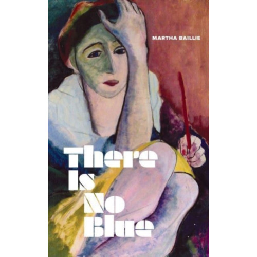 Granta Books There Is No Blue (inbunden, eng)