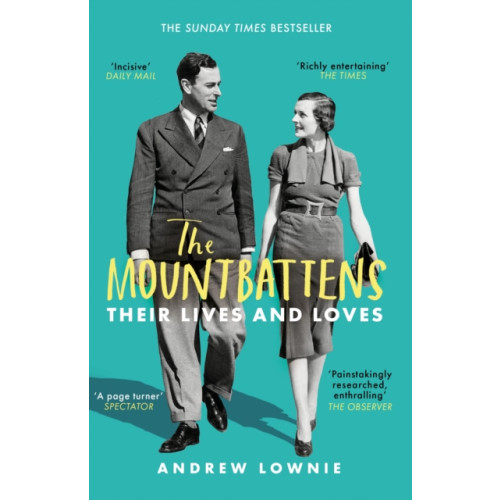 Bonnier Books Ltd The Mountbattens (häftad, eng)