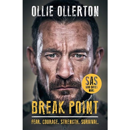 Bonnier Books Ltd Break Point (häftad, eng)
