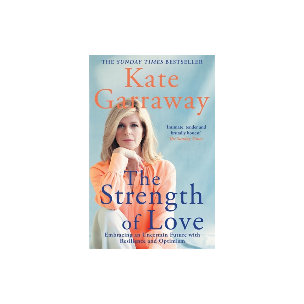 Produktbild för The Strength of Love (häftad, eng)