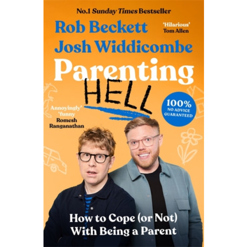 Bonnier Books Ltd Parenting Hell (häftad, eng)