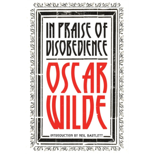 Verso Books In Praise of Disobedience (inbunden, eng)