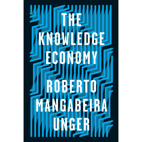 Verso Books The Knowledge Economy (häftad, eng)
