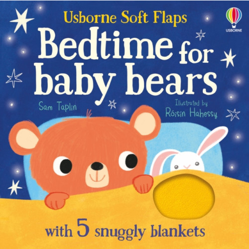 Usborne Publishing Ltd Bedtime for Baby Bears (bok, board book, eng)