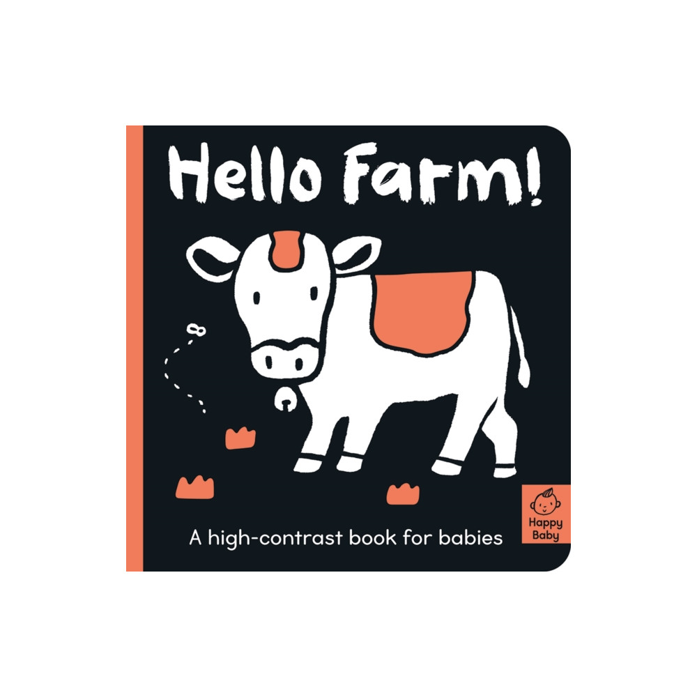 Produktbild för Hello Farm! (bok, board book, eng)