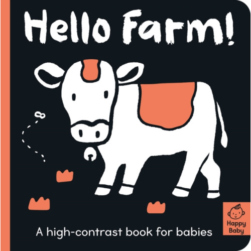 Little Tiger Press Group Hello Farm! (bok, board book, eng)