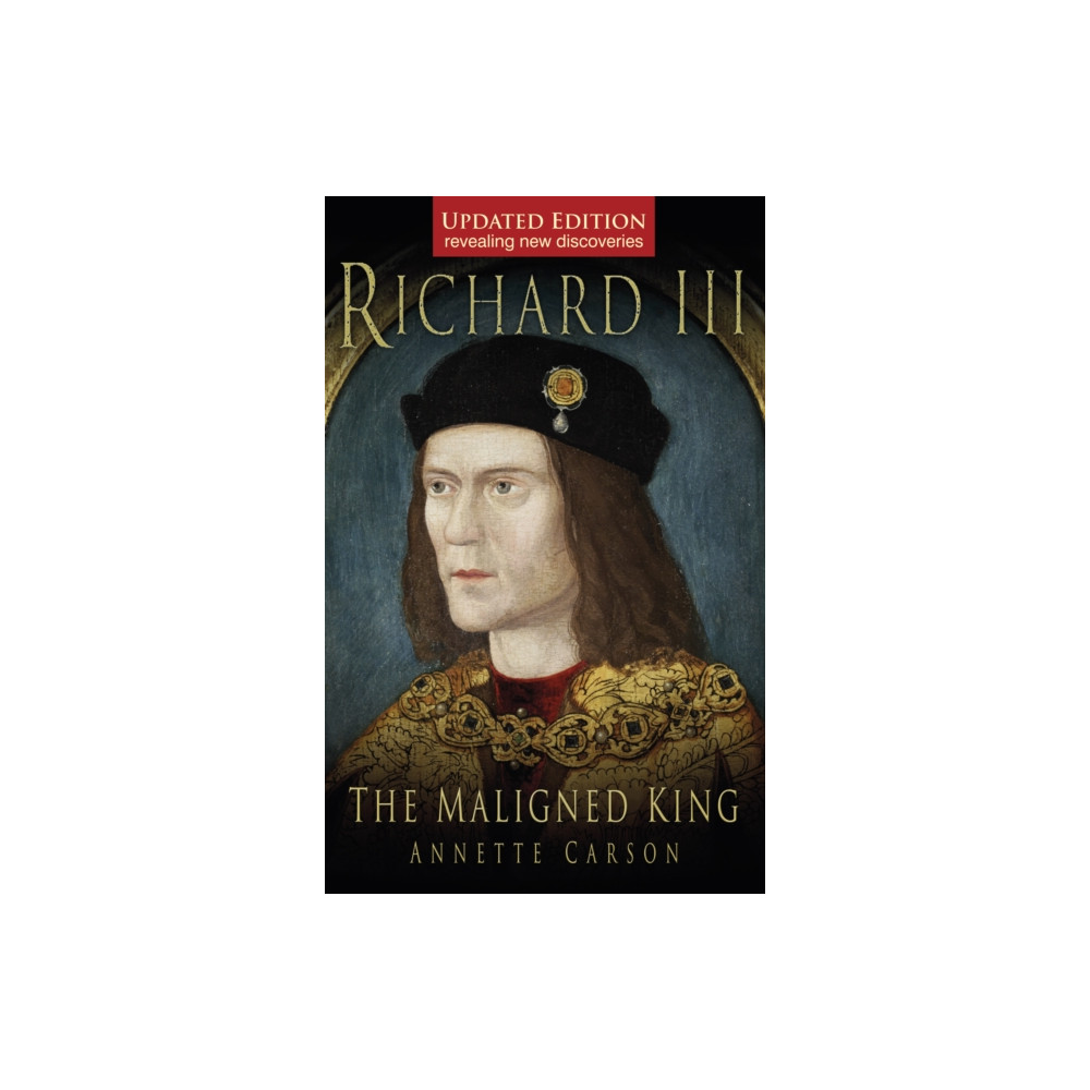 Produktbild för Richard III: The Maligned King (häftad, eng)