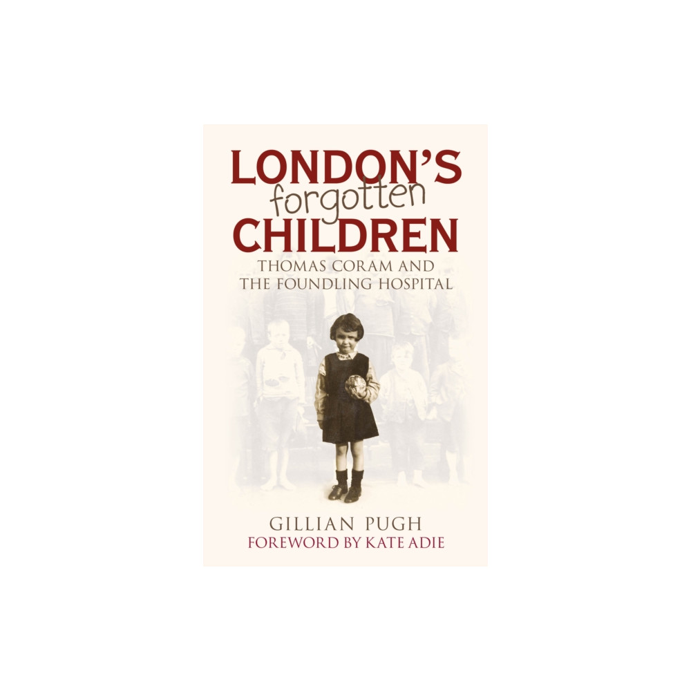 Produktbild för London's Forgotten Children (häftad, eng)