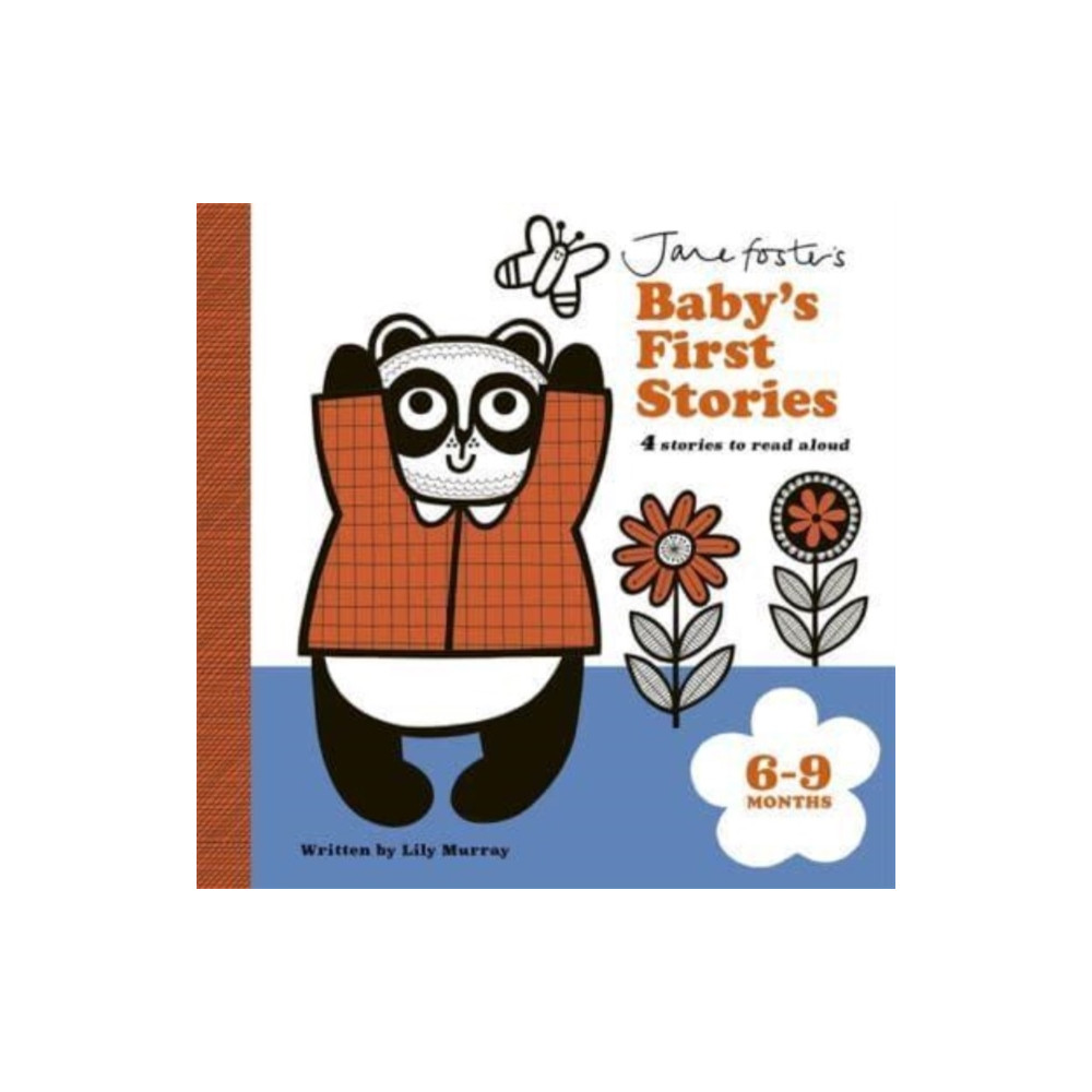 Produktbild för Jane Foster's Baby's First Stories: 6–9 months (bok, board book, eng)