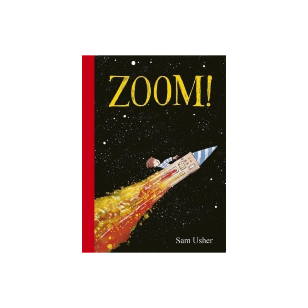 Produktbild för Zoom (häftad, eng)