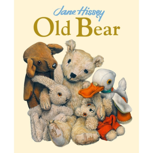 Templar Publishing Old Bear (häftad, eng)