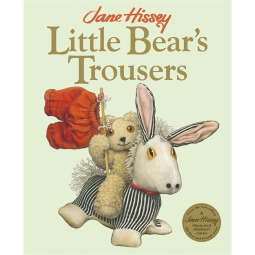 Templar Publishing Little Bear's Trousers (häftad, eng)