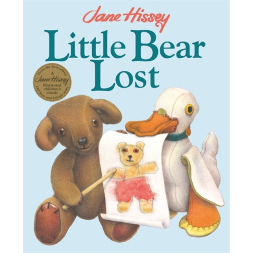 Templar Publishing Little Bear Lost (häftad, eng)