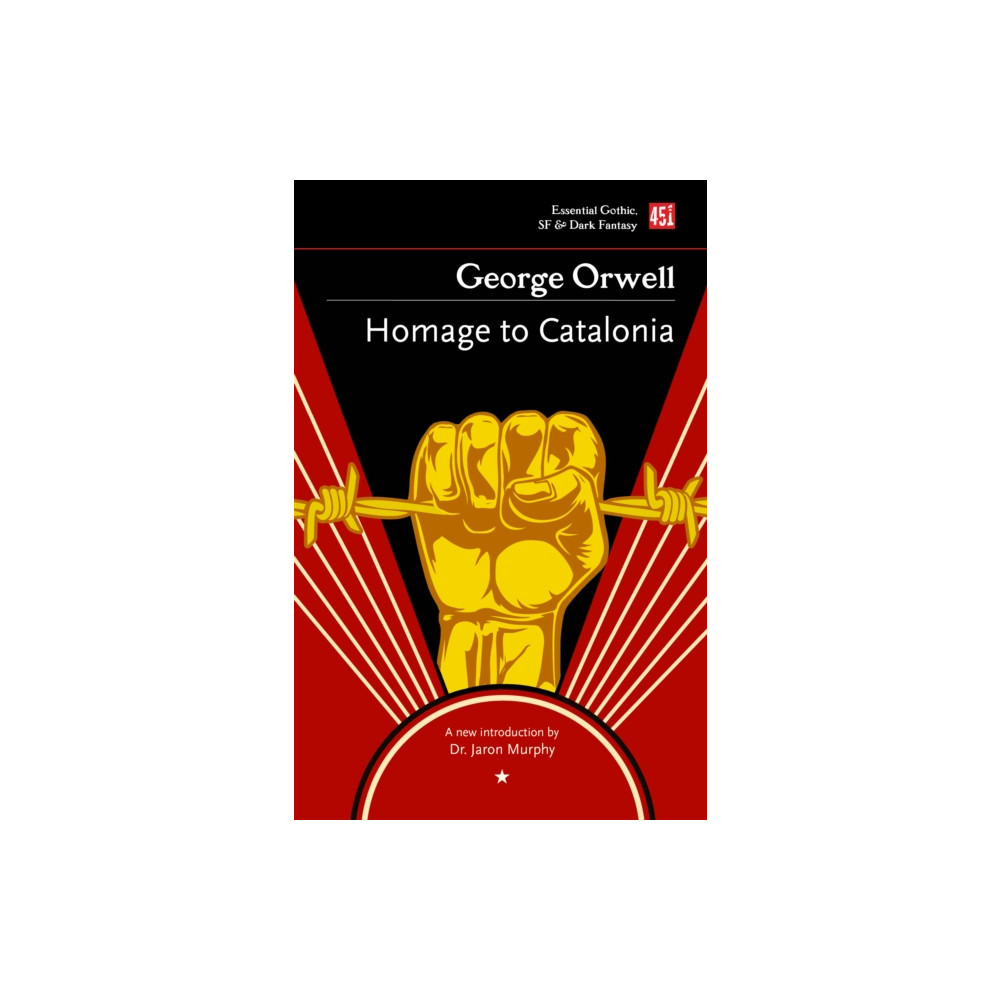 Produktbild för Homage to Catalonia (häftad, eng)