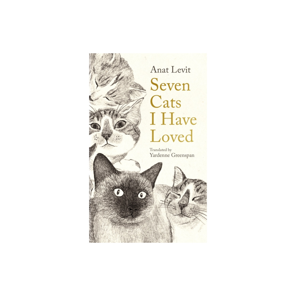 Produktbild för Seven Cats I Have Loved (häftad, eng)