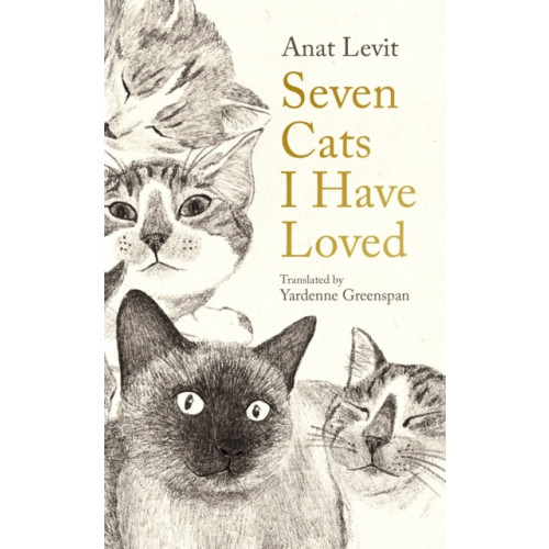 Profile Books Ltd Seven Cats I Have Loved (häftad)