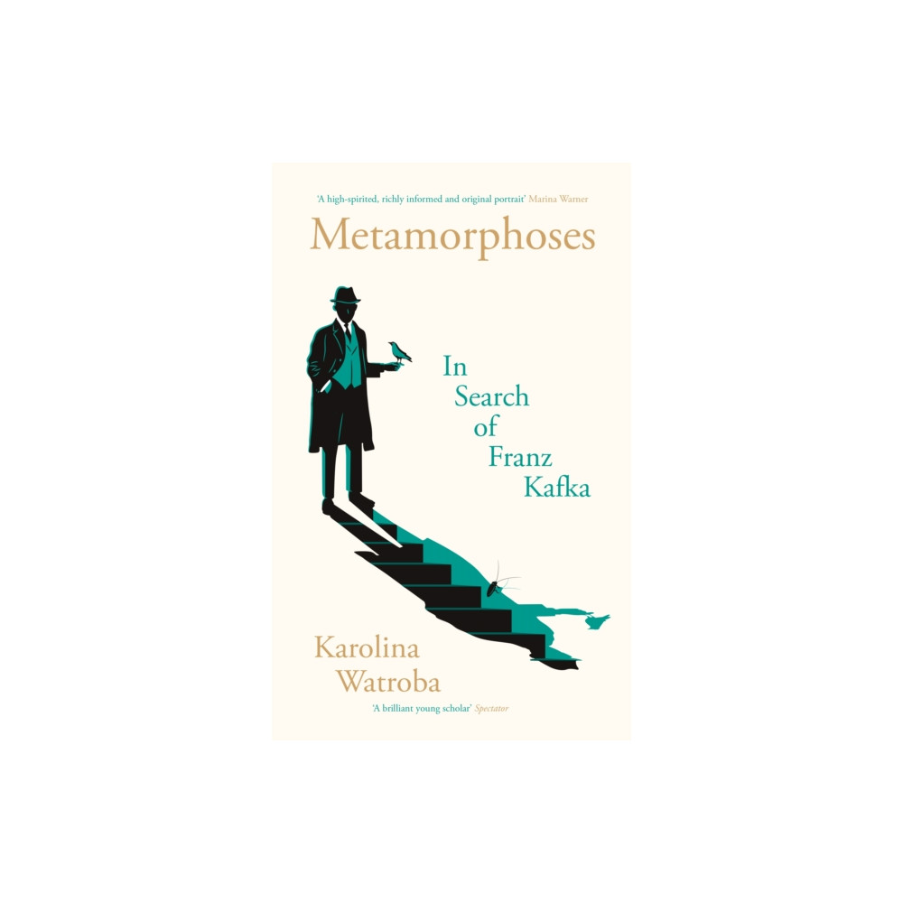 Produktbild för Metamorphoses (inbunden, eng)
