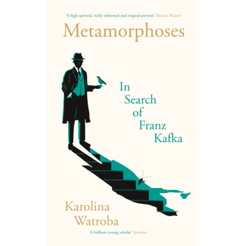 Profile Books Ltd Metamorphoses (inbunden)