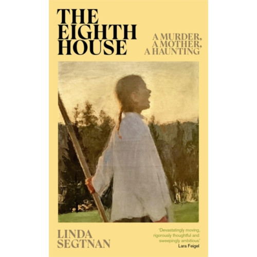 Bonnier Books Ltd The Eighth House (häftad, eng)