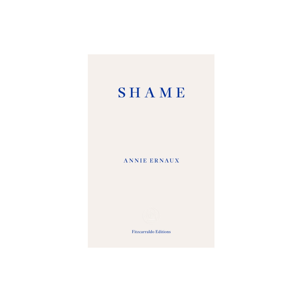 Produktbild för Shame (häftad, eng)