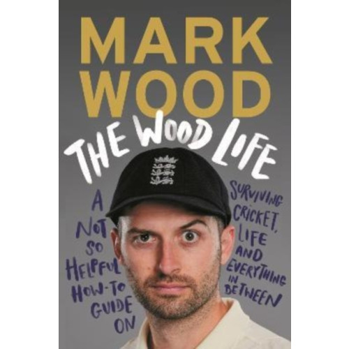 Atlantic Books The Wood Life (inbunden, eng)