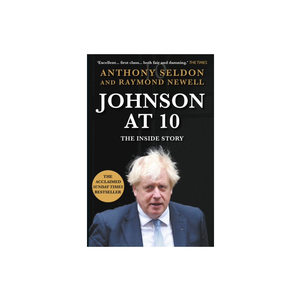 Produktbild för Johnson at 10 (häftad, eng)