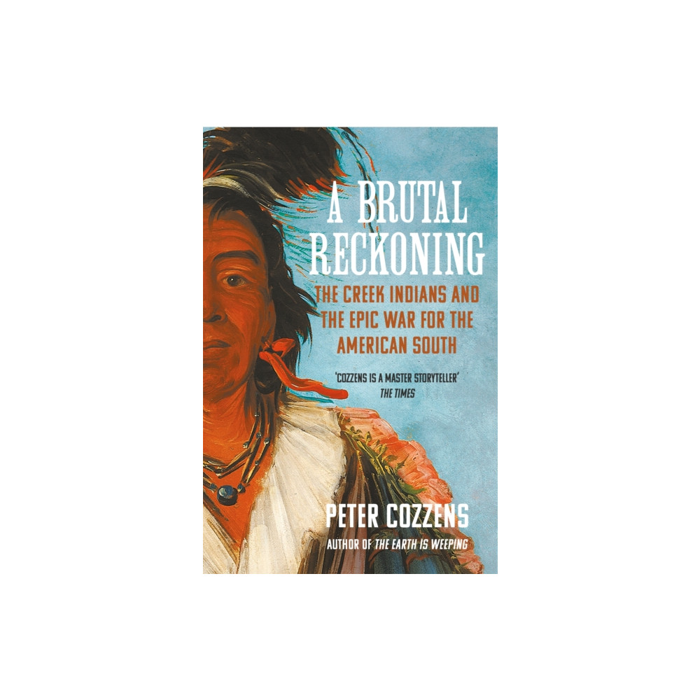 Produktbild för A Brutal Reckoning (häftad, eng)