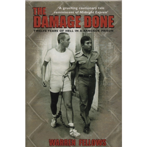 Transworld publishers ltd The Damage Done (häftad, eng)