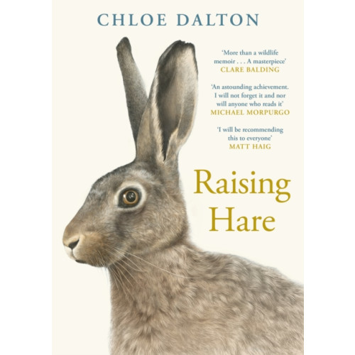 Canongate Books Raising Hare (inbunden, eng)