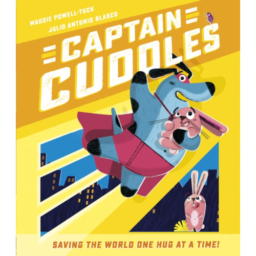 Captain Cuddles , Little Tiger Press Group (häftad, english)