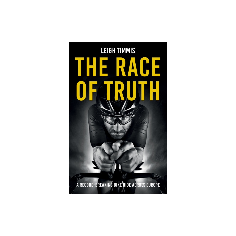 Produktbild för The Race of Truth (häftad, eng)