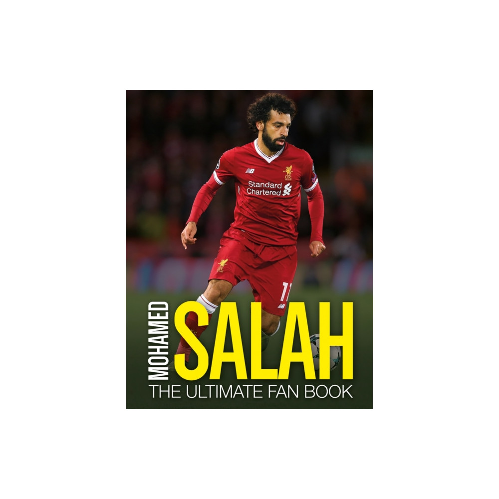 Produktbild för Mohamed Salah: The Ultimate Fan Book (inbunden, eng)