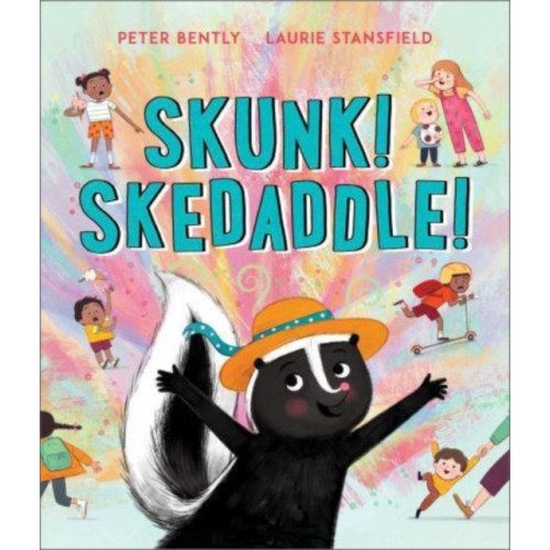 Andersen Press Ltd Skunk! Skedaddle! (häftad, eng)