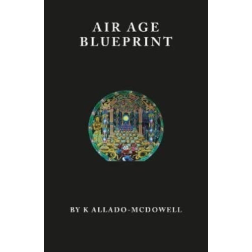 cosmogenesis Air Age Blueprint (häftad, eng)