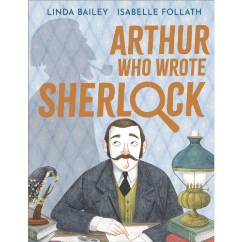Andersen Press Ltd Arthur Who Wrote Sherlock (häftad, eng)