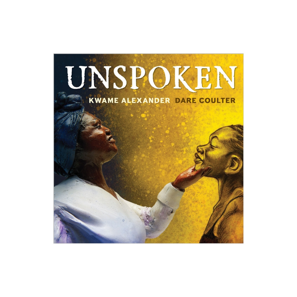 Produktbild för Unspoken (häftad, eng)