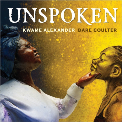 Andersen Press Ltd Unspoken (häftad, eng)