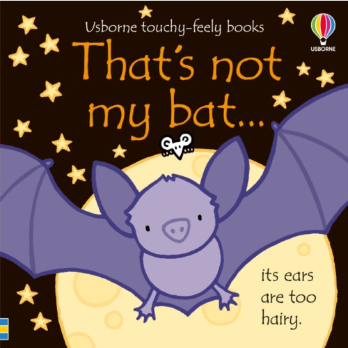 Usborne Publishing Ltd That's not my bat… (bok, board book, eng)