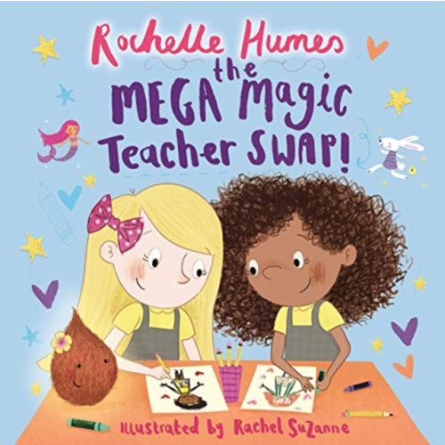 Templar Publishing The Mega Magic Teacher Swap (häftad, eng)