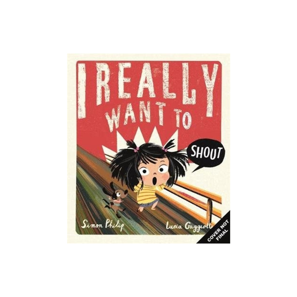 Produktbild för I Really Want to Shout (häftad, eng)