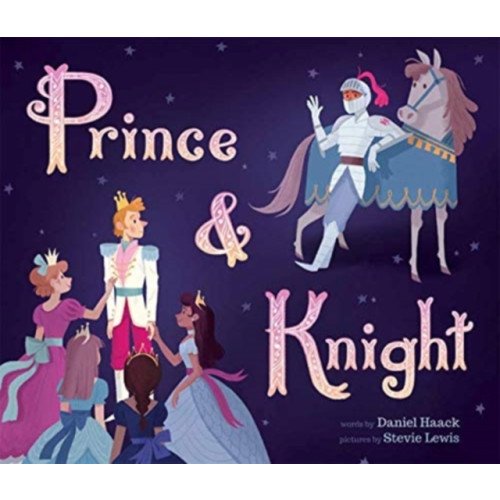 Templar Publishing Prince and Knight (häftad, eng)