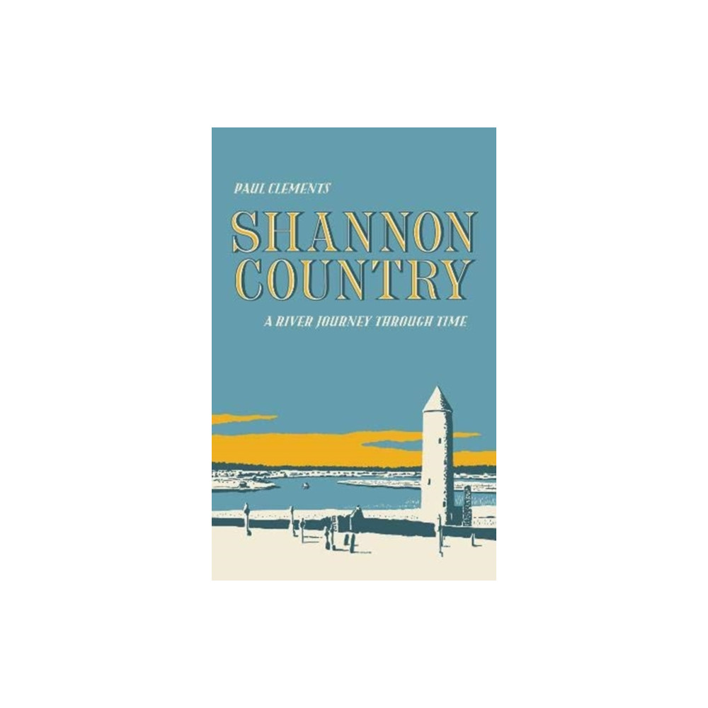 Produktbild för Shannon Country (häftad, eng)