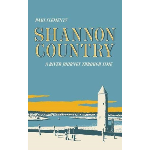 The Lilliput Press Ltd Shannon Country (häftad, eng)